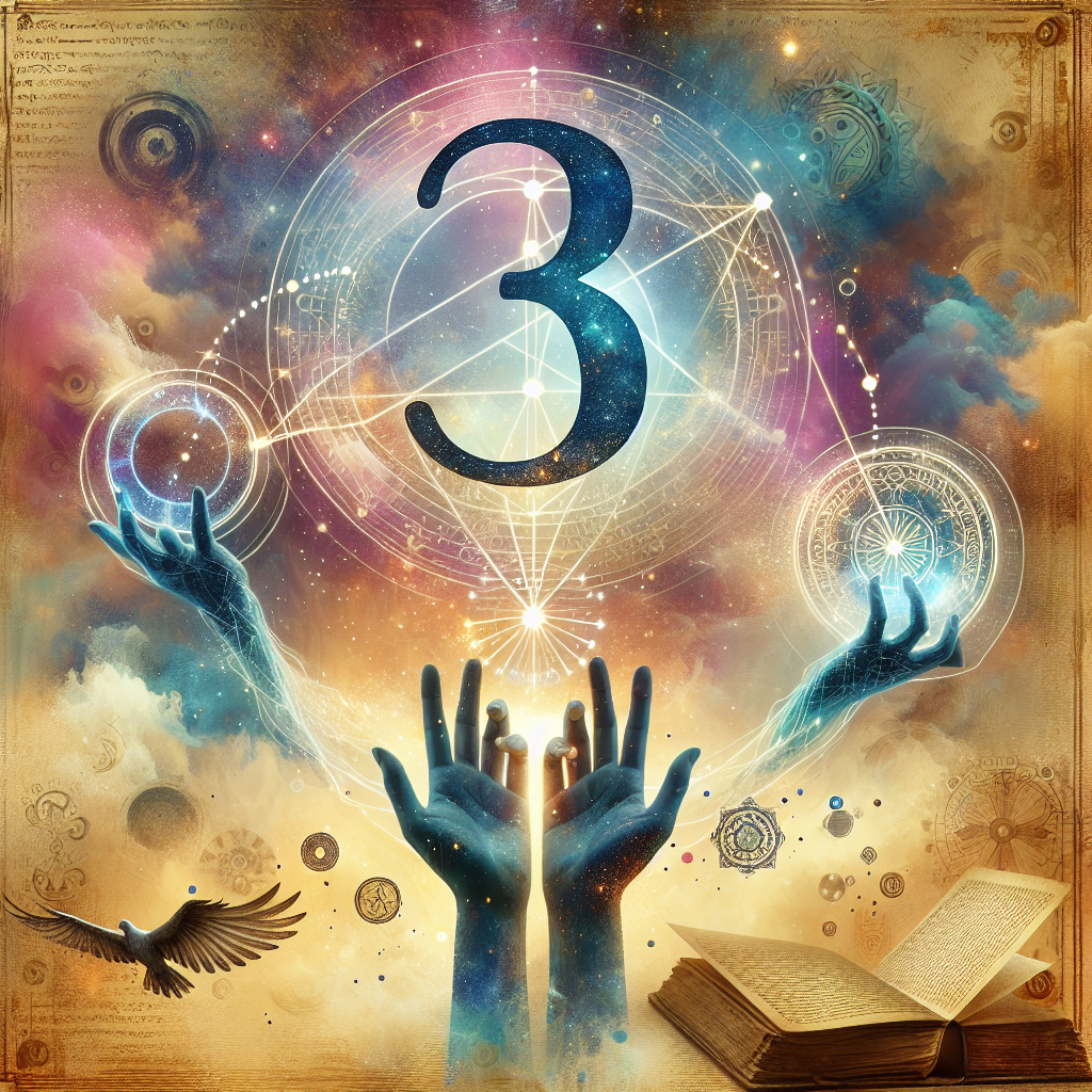 Unlocking the Mysteries of Number 3 in Numerology: A Deep Dive