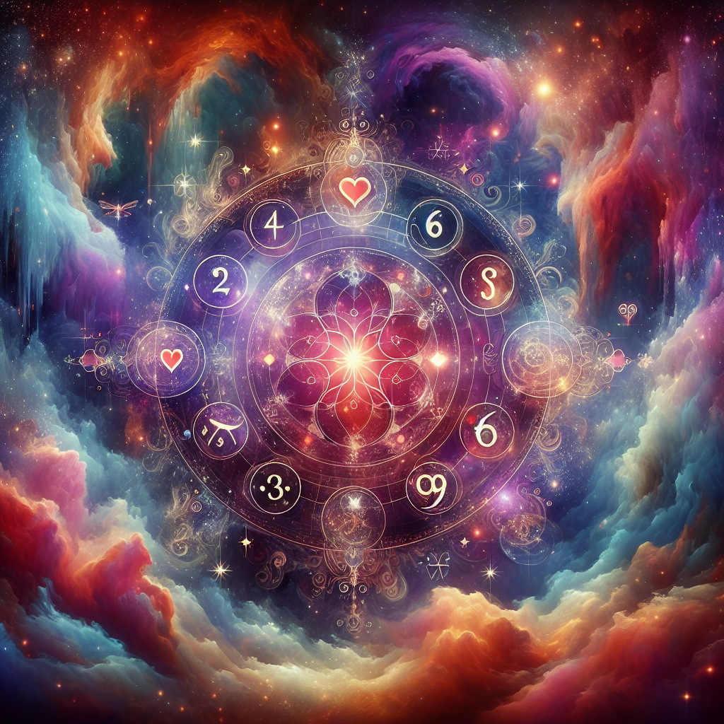 Unlocking Love Compatibility: The Mystical Art of Numerology