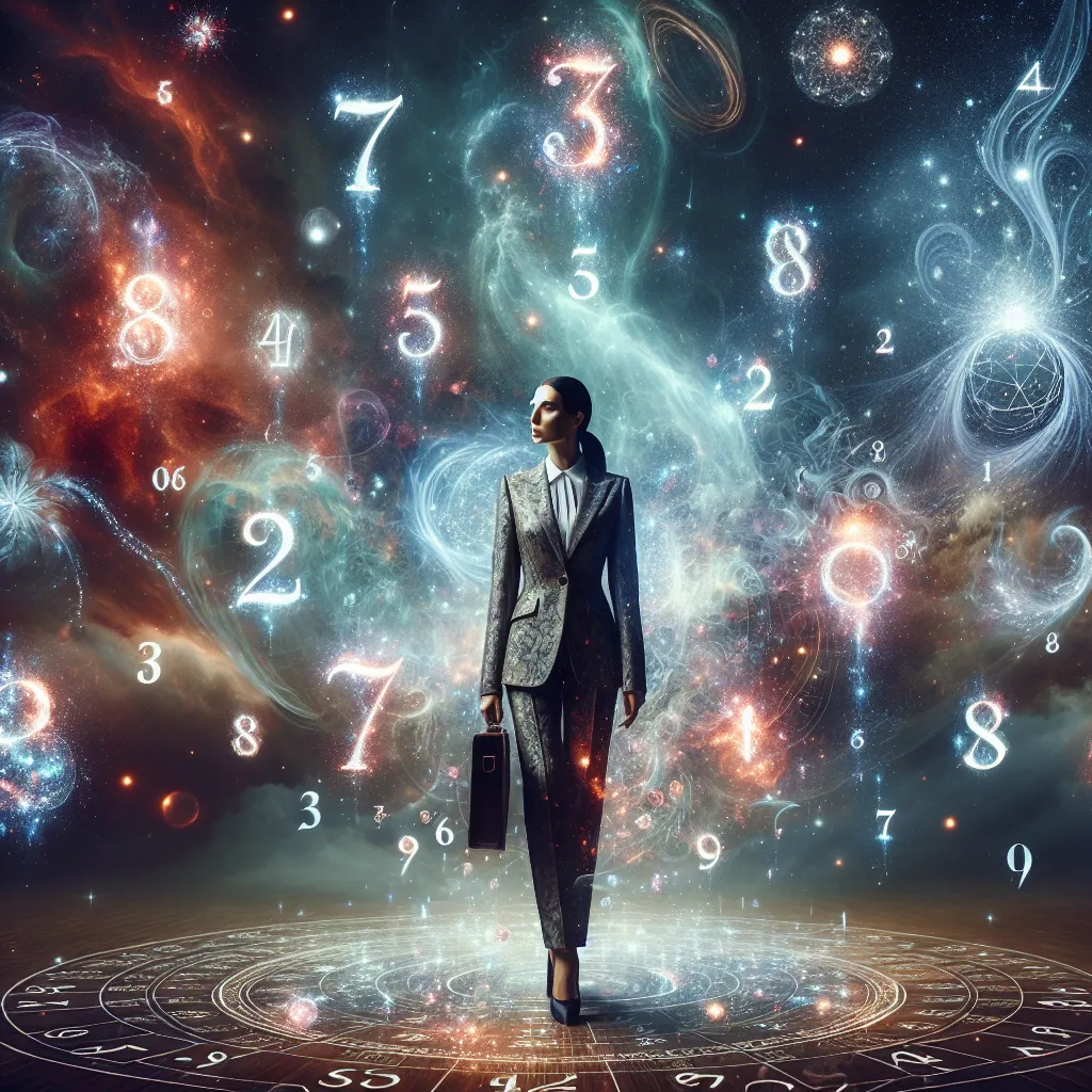 Unlocking Wealth: How the World's Richest Use Numerology to Harness Number Energies